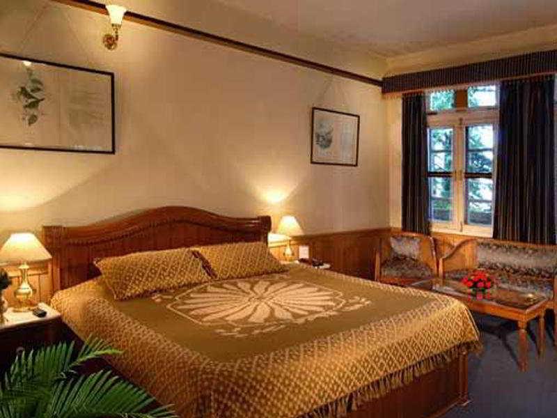 Woodville Palace Hotel Shimla Esterno foto